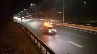 Izredni prevoz / Oversized transport in Ljubljana - Comark d.o.o.
