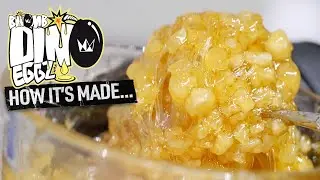 Dino Eggz, Badders, Liquid Rosin Vapes: Bhomb Line is Back