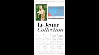 Fonts You NEED To Know - Le Jeune