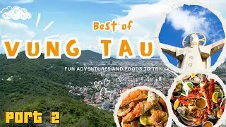 A Wonderful Trip to Vung Tau. Part 2.