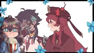 Xiao's Growl - Genshin Impact [Comic Dub]