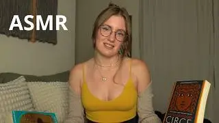 ASMR Library - Some of the books I've read!