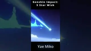 Yae Miko Wish Short