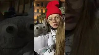 Чревовещателя с котом узнали подписчики на выставке 