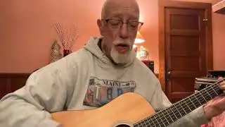 Tumbleweed | An amazing song written by Bill Miller and Peter Rowan | Ed Munafo Cover. CC.