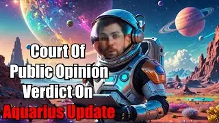 Breaking News: The Verdict on the Aquarius Update in No Man's Sky!