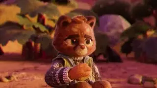 Brave cat - Trailer (2024)