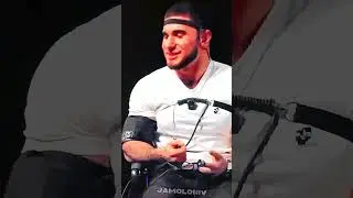 когда тамаев думает что ахмед боится его ахмед  тот