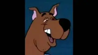 Scooby-Doo Funny Faces