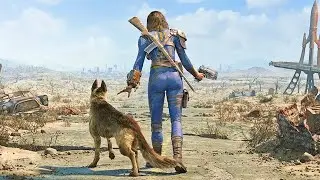 Fallout 4: Adventures of Hitori Hanzo