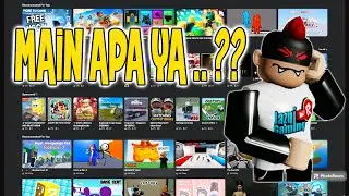 Mabar Yuk!! Tapi Bingung Mau Main Apa 😥
