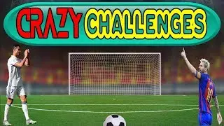 CRAZY CHALLENGES!
