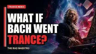 BWV 1068 Air on the G String Classical Trance Remix (8 min Version)