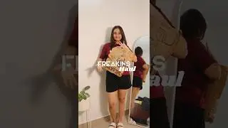 I SHOPPED SOME BOTTOM WEARS FROM FREAKINS🛍️❤️ #freakins #freakinshaul