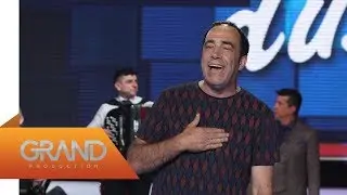 Hakala - Pusticu te iz zivota - PZD - (TV Grand 27.06.2018.)
