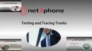 Episode 4: Testing and Tracing Trunks