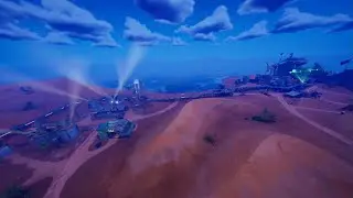 Fortnite Live Event Chapter 5 Season 3 | One Cinematic Shot