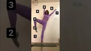 Flexibility challenge / over splits challenge / Lera the gymnast 