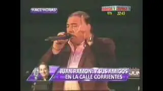 LOS ALFILES EN LA CALLE CORRIENTE - JUAN RAMON Y SUS AMIGOS