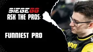 Ask the Pros: Funniest Pro | Six Invitational 2020