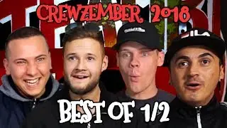 Best of Crewzember 2018 (Teil 1/2)