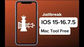 Jailbreak Ipad And Iphone IOS 15 and 16 Mac Tool free