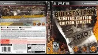 BULLETSTORM (PS3) #ps3 #bulletstorm