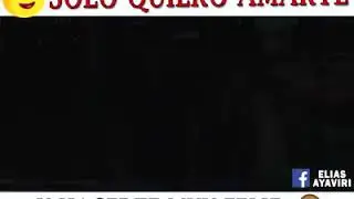 Si te dedica este vídeo aceptalo te ama