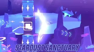 El mejor nivel que he visto. Stardust sanctuary 100%