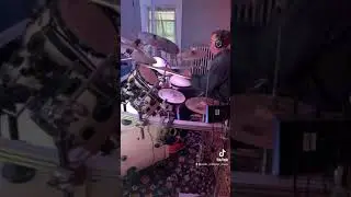 Industry baby - Lil nas x - Drum cover