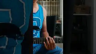 Tapping sequence in A harmonic minor (3 octave) #legato #tapping #guitarmusic #guitar #rock