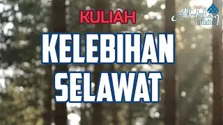 Kelebihan Selawat