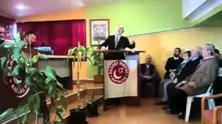 HASAN DAMAR ABİMİZİN ANTALYA İL TEŞKİLATINDAKİ MUHTEŞEM KONUŞMASI  1