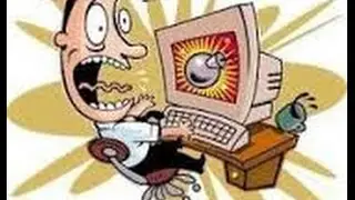 que virus é esse?(O VIRUS) acabo com tudo do meu pc!!!! MEU DUS!!!!
