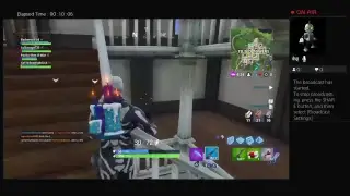 Fortnite NO SOUND!
