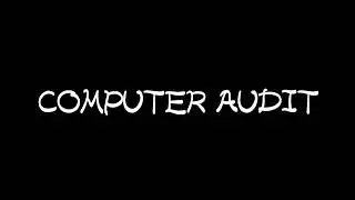 Computer Audit//CAATS (Auditing @NAISHAACADEMY )