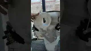 Замена мотора печки. Мазда3