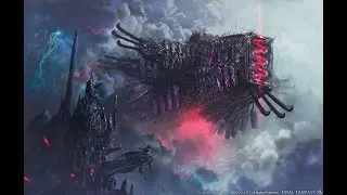 FINAL FANTASY XIV - Post Void Ark Cutscene