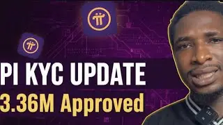 Pi Network KYC Update — 3.36 Million Approved | How To Fix Pending KYC