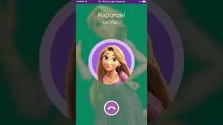 Rapunzel