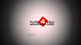 Intro After Effects CS4 and Sony Vegas Pro 10 (Tuto for You)