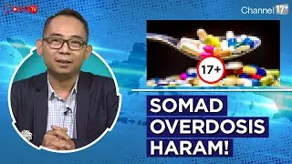 Eko Kuntadhi: SOMAD OVERDOSIS HARAM! | Channel 17+