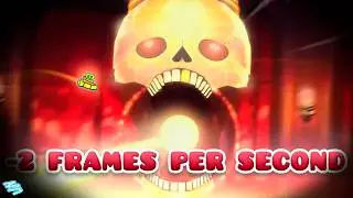 The Worst Geometry Dash level (Skeletal Extremigans)