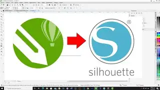 Convertir Archivo Corel a silhouette studio