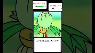 Pokemon: Stupor Effective