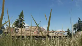 WoT Guide Play Object 263, Serena Coast, ver 1.10+