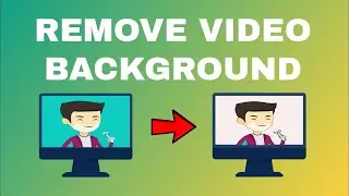 How to Remove Video Background Without Green Screen