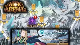 AFK ARENA - LOST IN REVERIE