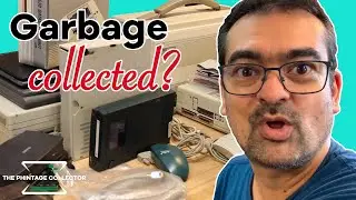 October '22 update on salvaged retro computing stuff [The Garbage Collector Series]