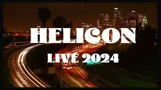 Helicon 2024 UK / EU tour dates
